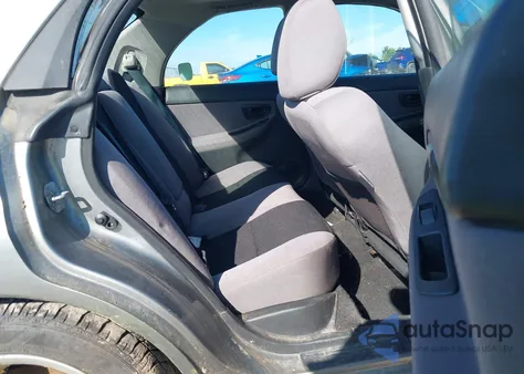 2007 Subaru Impreza 2.5I из США, поврежденный, VIN JF1GD61697H513841